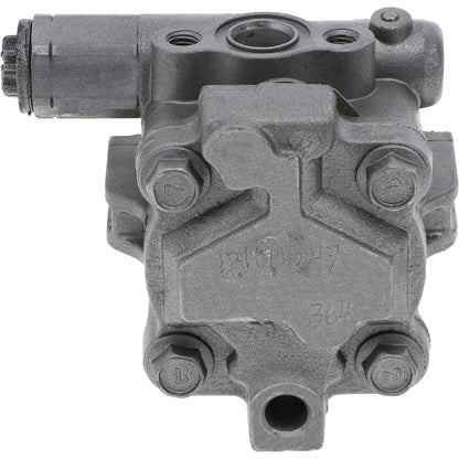 Power Steering Pump - MAVAL - Hydraulic Power - Remanufactured - 96364M
