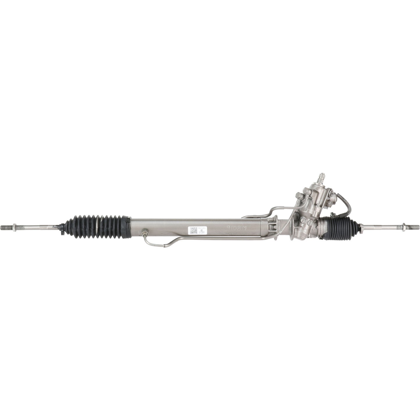 Rack and Pinion Assembly - MAVAL - Hydraulic Power - Remanufactured - 9108M