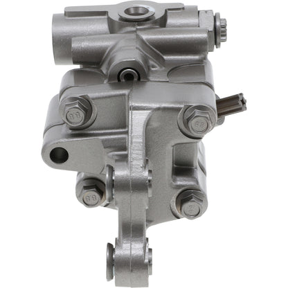 Power Steering Pump - MAVAL - Hydraulic Power - Remanufactured - 96307M