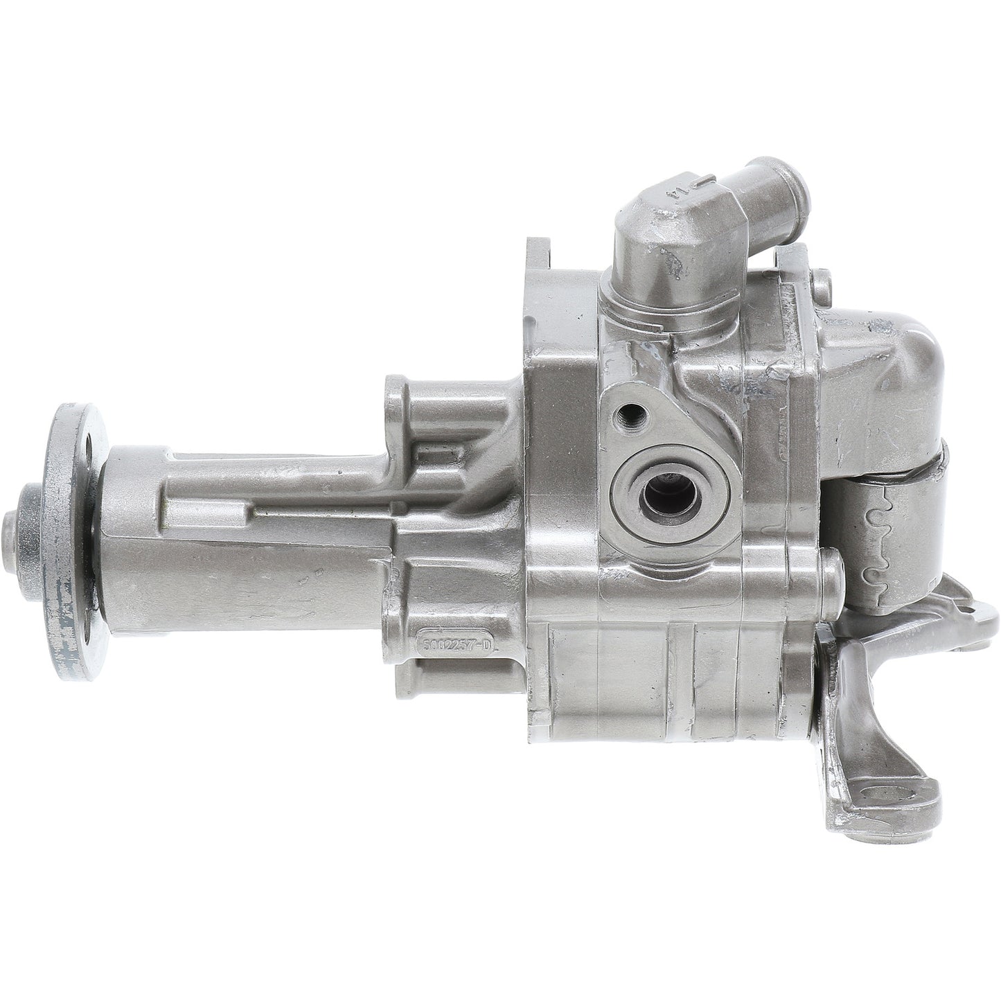 Power Steering Pump - MAVAL - Hydraulic Power - Remanufactured - 96861M