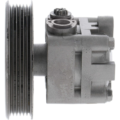 Power Steering Pump - MAVAL - Hydraulic Power - Remanufactured - 96809M