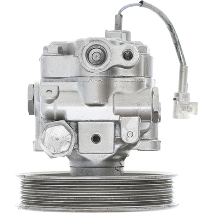 Power Steering Pump - MAVAL - Hydraulic Power - Remanufactured - 96669M