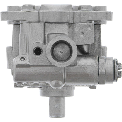 Power Steering Pump - MAVAL - Hydraulic Power - Remanufactured - 97240M