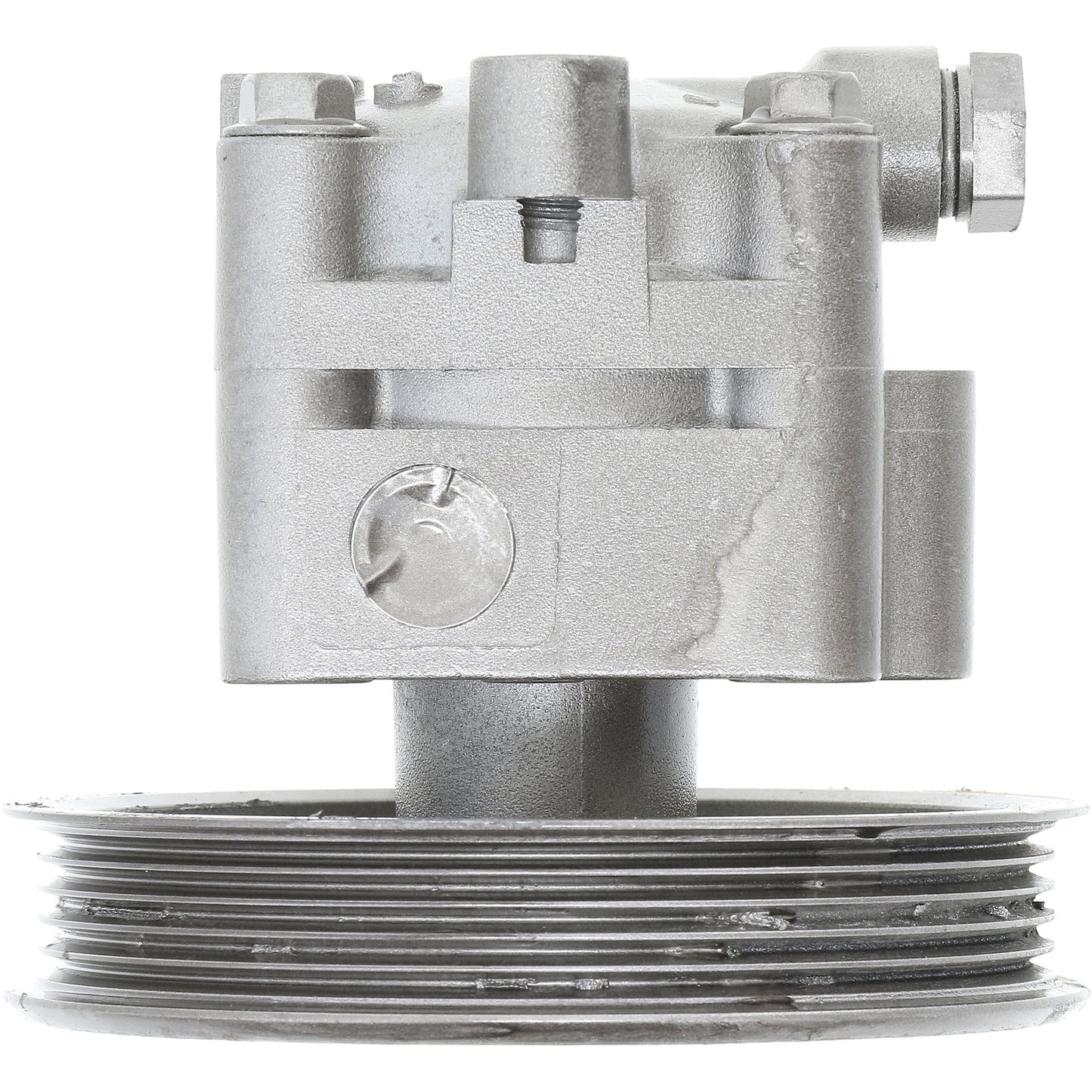 Power Steering Pump - MAVAL - Hydraulic Power - Remanufactured - 96576M