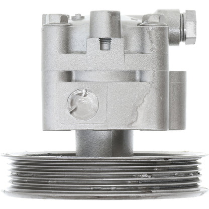 Power Steering Pump - MAVAL - Hydraulic Power - Remanufactured - 96576M