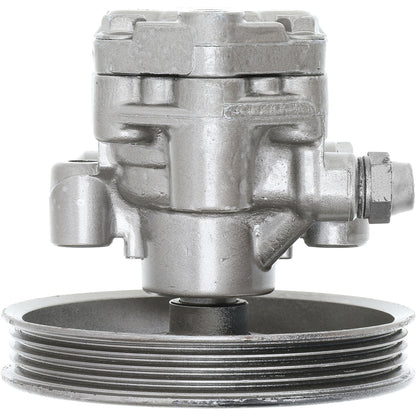 Power Steering Pump - MAVAL - Hydraulic Power - Remanufactured - 96384M