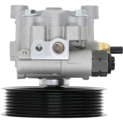 Power Steering Pump - MAVAL - Hydraulic Power - Remanufactured - 96349M