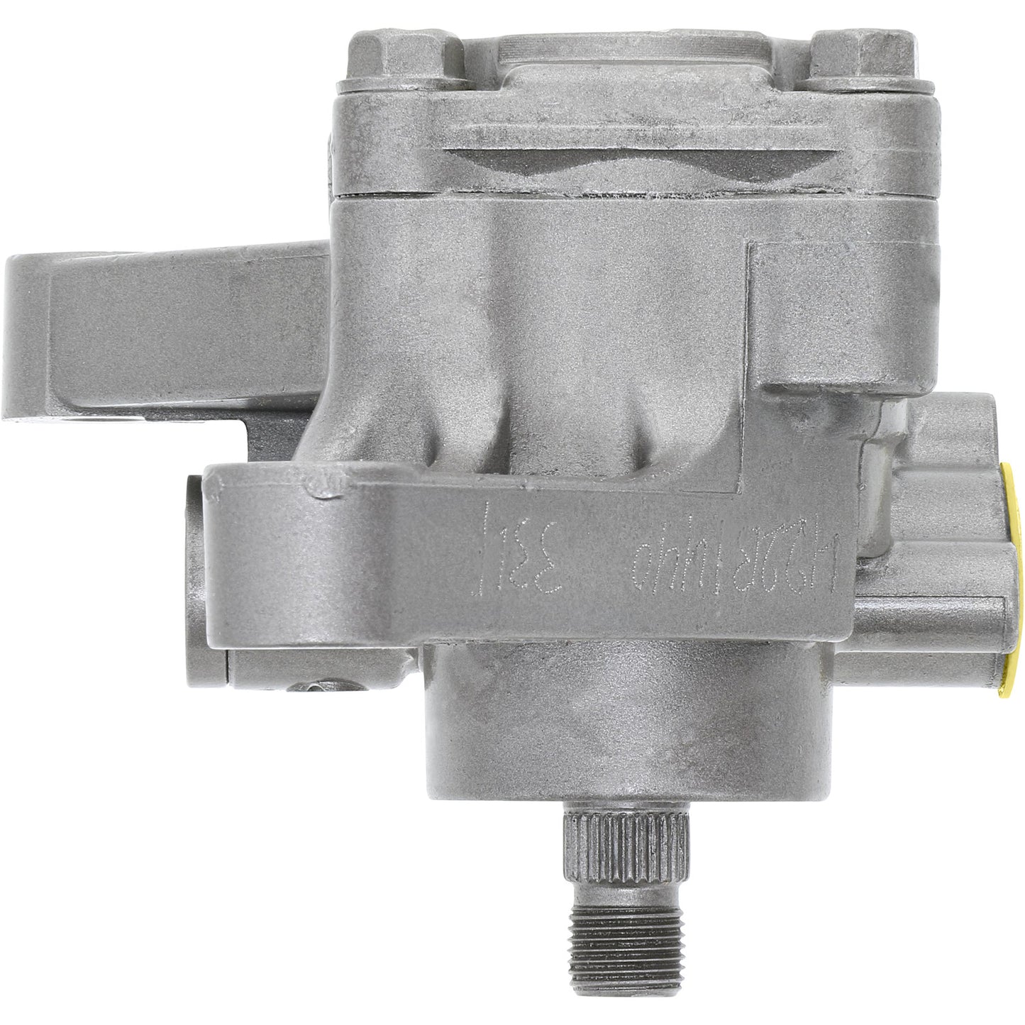 Power Steering Pump - MAVAL - Hydraulic Power - Remanufactured - 96334M