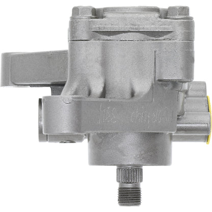 Power Steering Pump - MAVAL - Hydraulic Power - Remanufactured - 96334M