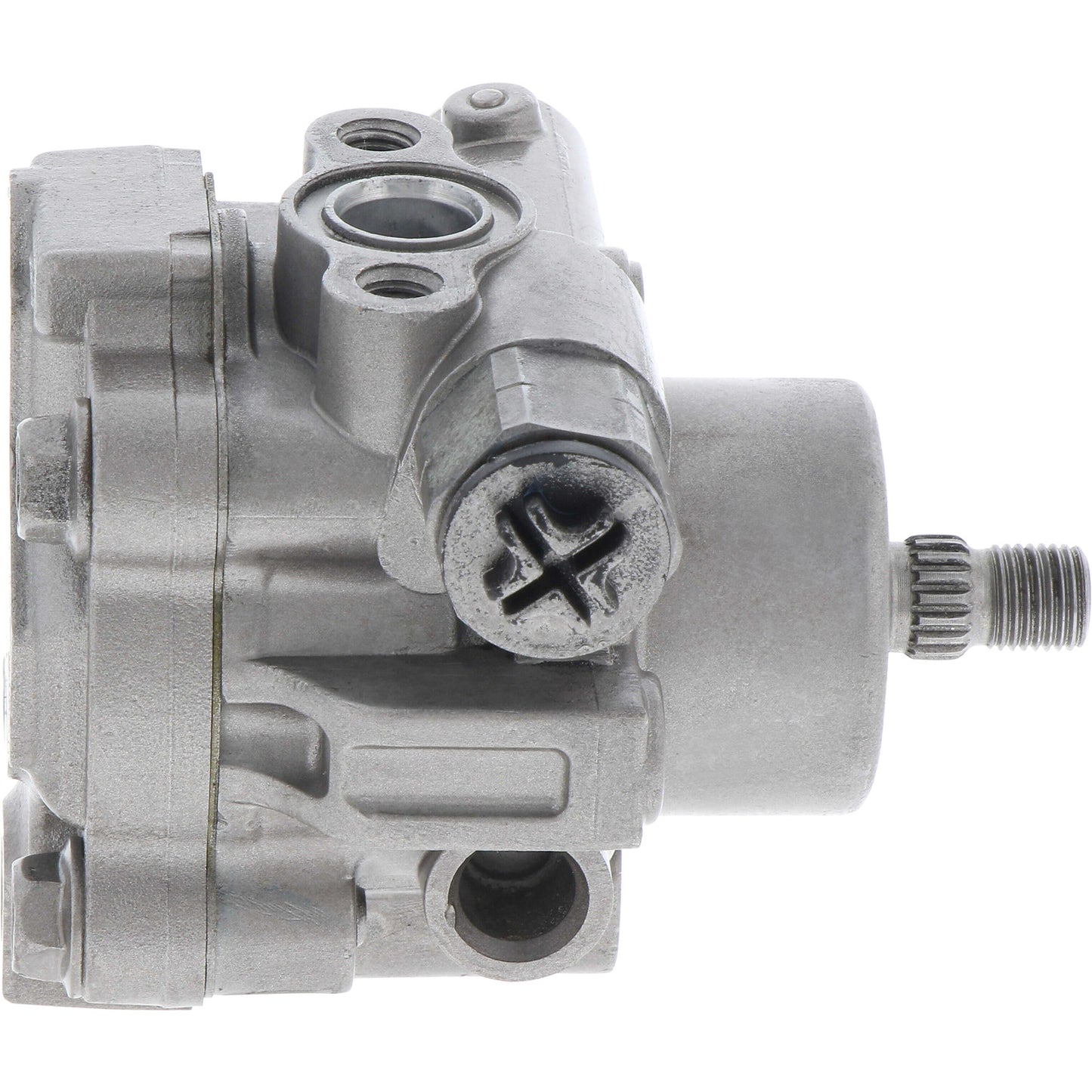 Power Steering Pump - MAVAL - Hydraulic Power - Remanufactured - 96370M