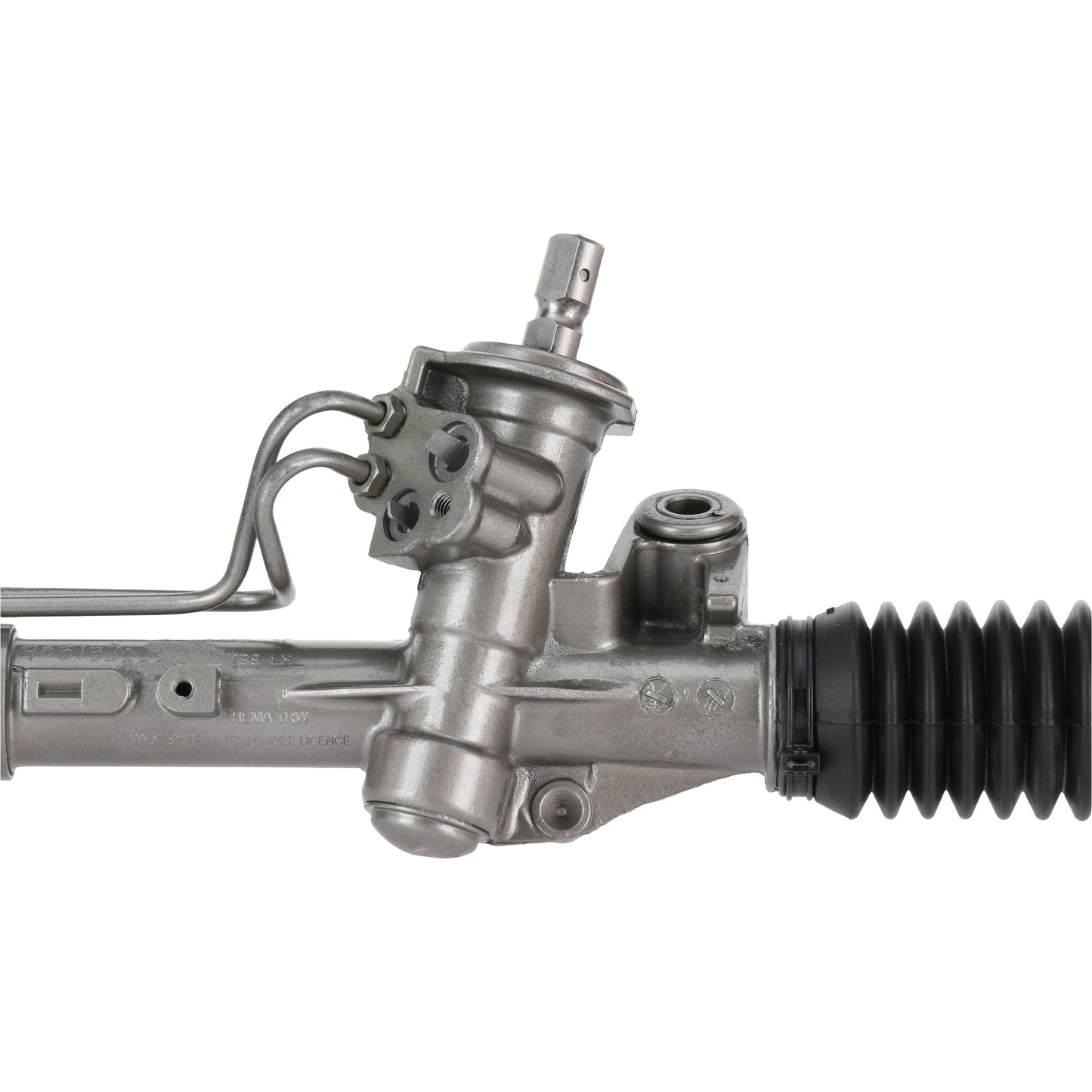 Rack and Pinion Assembly - MAVAL - Hydraulic Power - Remanufactured - 95513M