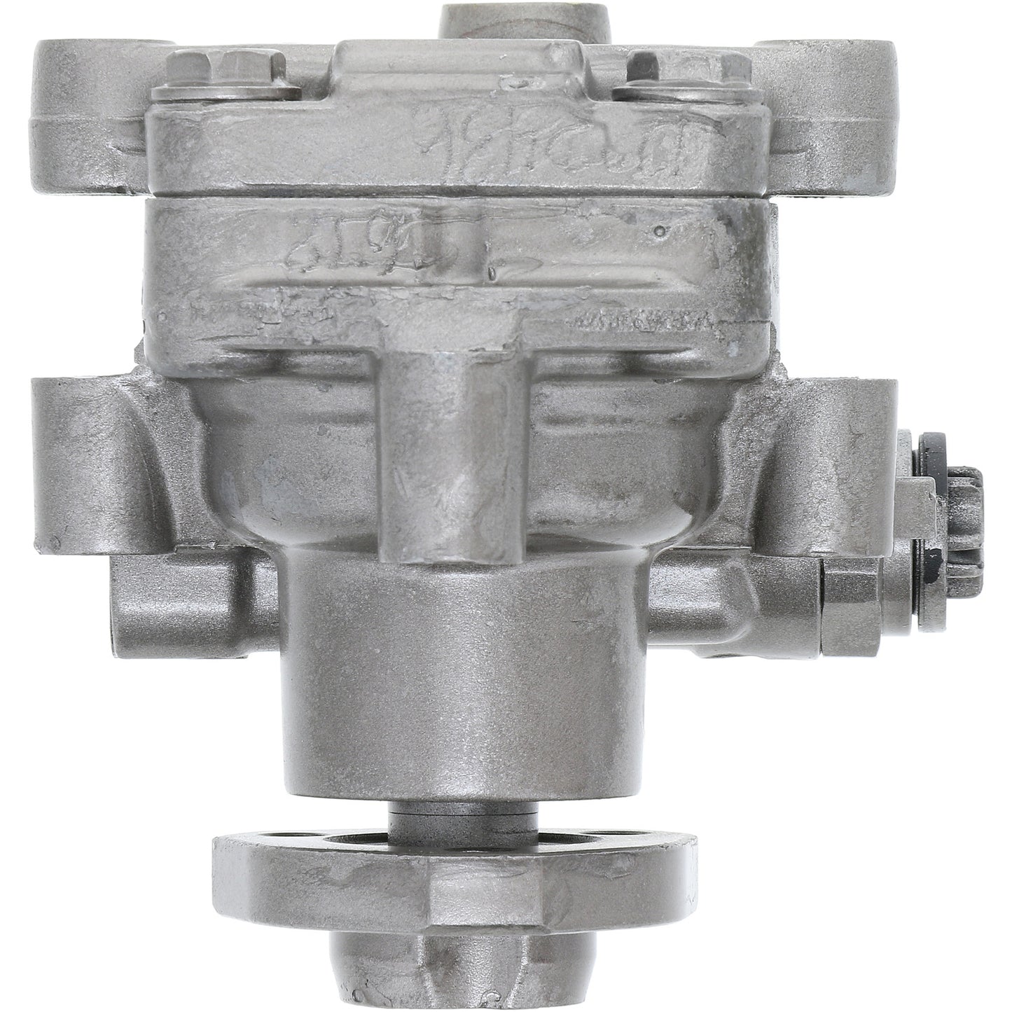 Power Steering Pump - MAVAL - Hydraulic Power - Remanufactured - 96678M