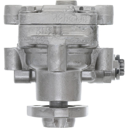 Power Steering Pump - MAVAL - Hydraulic Power - Remanufactured - 96678M