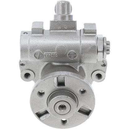 Power Steering Pump - MAVAL - Hydraulic Power - Remanufactured - 96616M