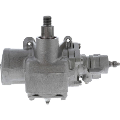 Steering Gear Box - MAVAL - Hydraulic Power - Remanufactured - 98144M
