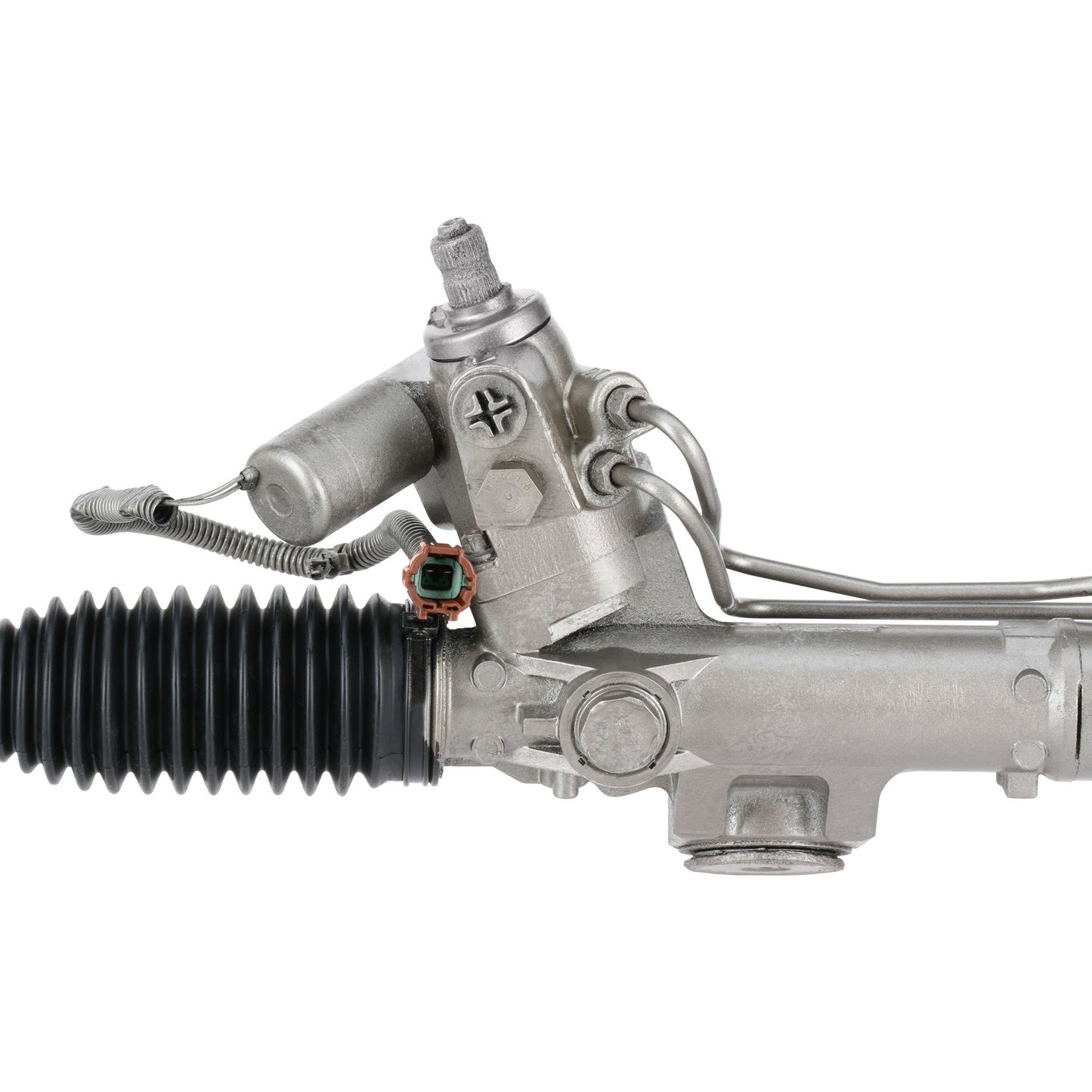 Rack and Pinion Assembly - MAVAL - Hydraulic Power - Remanufactured - 93433M