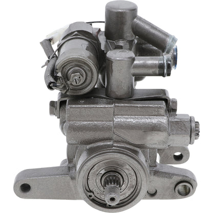 Power Steering Pump - MAVAL - Hydraulic Power - Remanufactured - 96266M