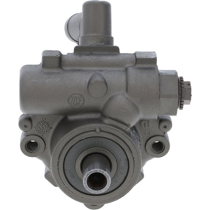 Power Steering Pump - MAVAL - Hydraulic Power - Remanufactured - 96895M