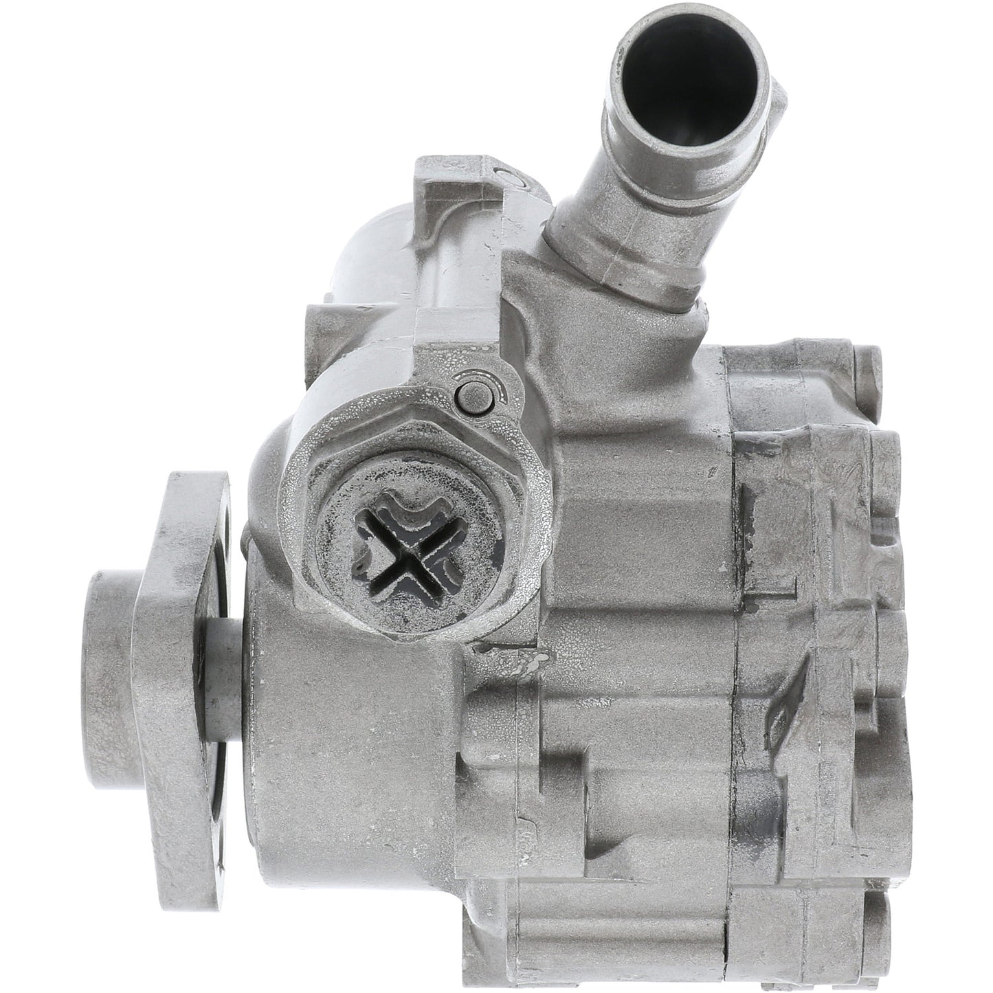 Power Steering Pump - MAVAL - Hydraulic Power - Remanufactured - 97291M