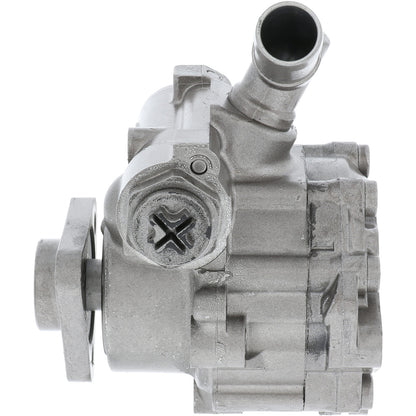 Power Steering Pump - MAVAL - Hydraulic Power - Remanufactured - 97291M