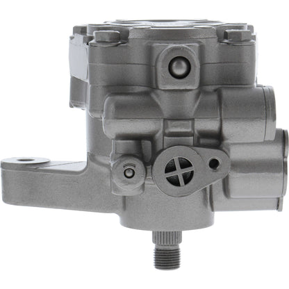 Power Steering Pump - MAVAL - Hydraulic Power - Remanufactured - 96319M