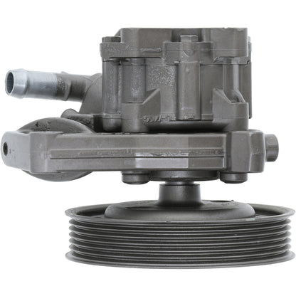 Power Steering Pump - MAVAL - Hydraulic Power - Remanufactured - 96696M
