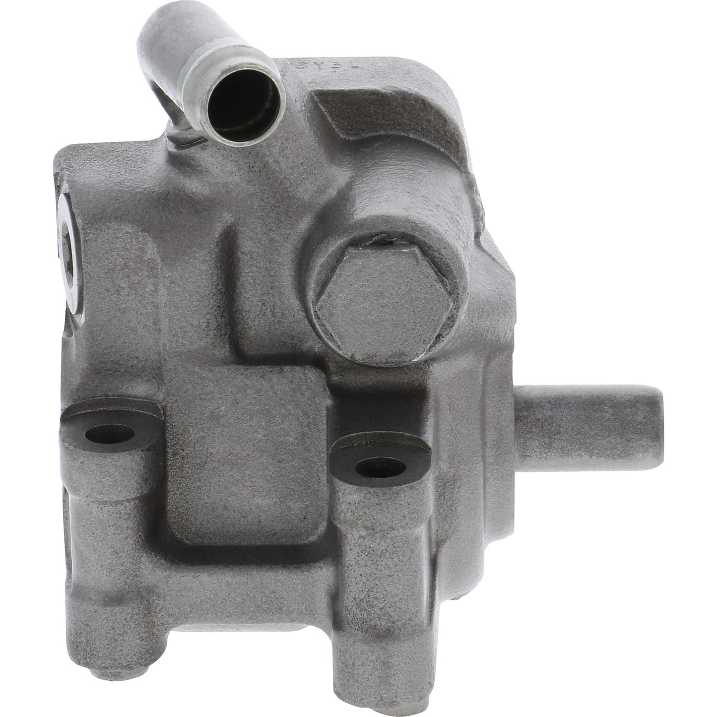 Power Steering Pump - MAVAL - Hydraulic Power - Remanufactured - 97124M