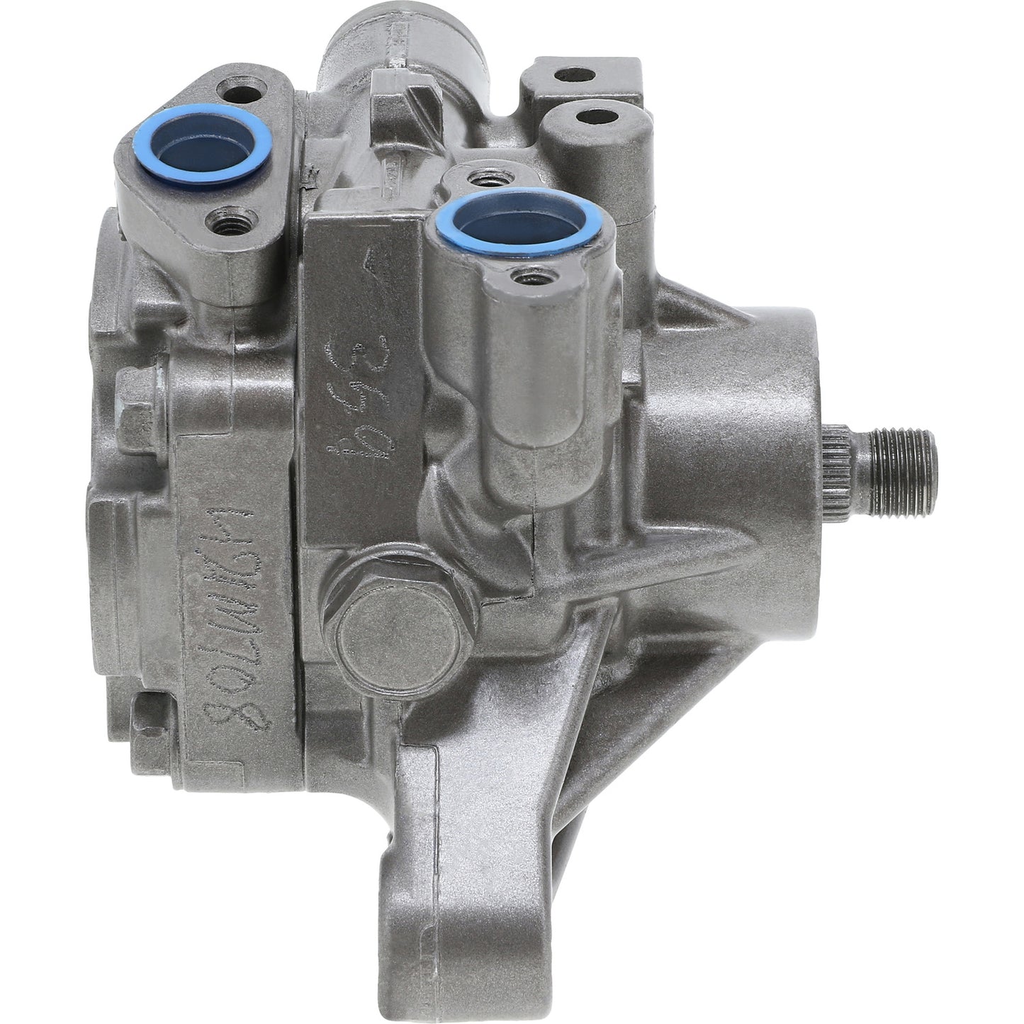 Power Steering Pump - MAVAL - Hydraulic Power - Remanufactured - 96359M