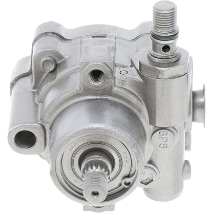 Power Steering Pump - MAVAL - Hydraulic Power - Remanufactured - 96617M