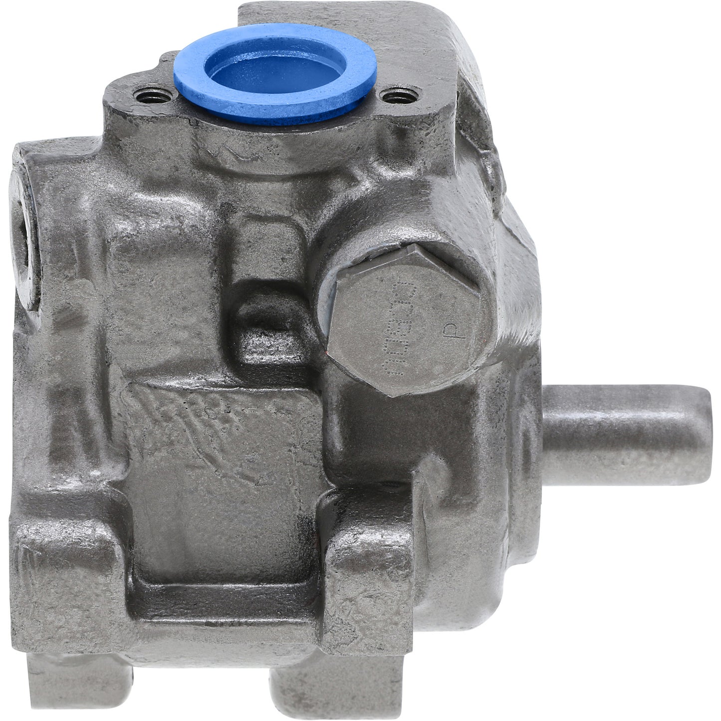 Power Steering Pump - MAVAL - Hydraulic Power - Remanufactured - 97113M