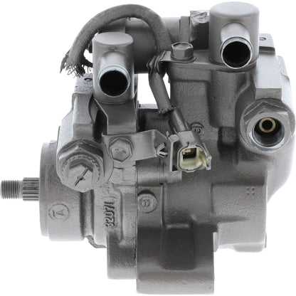 Power Steering Pump - MAVAL - Hydraulic Power - Remanufactured - 96130M