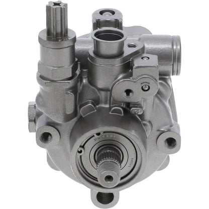 Power Steering Pump - MAVAL - Hydraulic Power - Remanufactured - 96609M