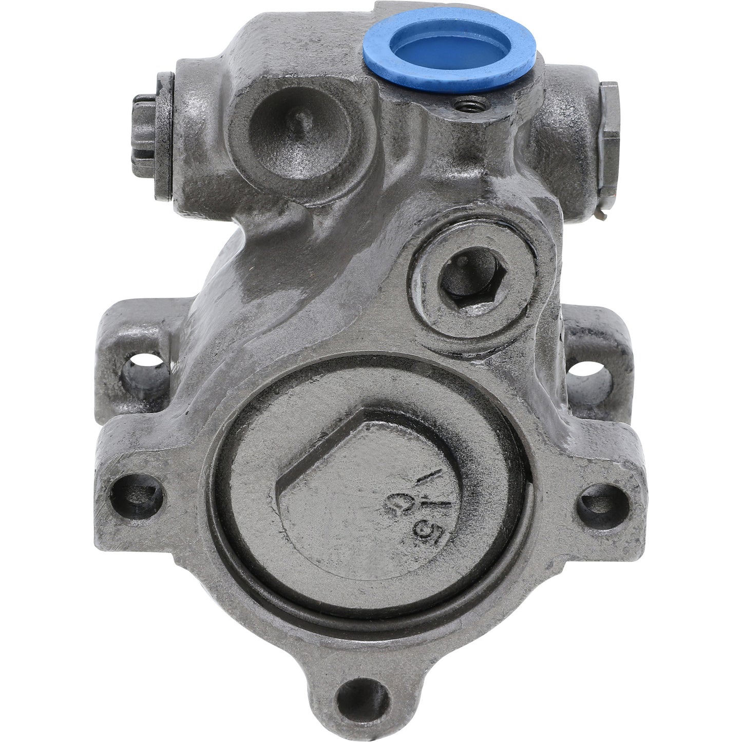 Power Steering Pump - MAVAL - Hydraulic Power - Remanufactured - 97113M