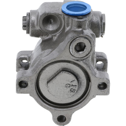 Power Steering Pump - MAVAL - Hydraulic Power - Remanufactured - 97113M