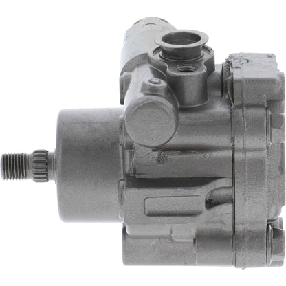 Power Steering Pump - MAVAL - Hydraulic Power - Remanufactured - 96368M