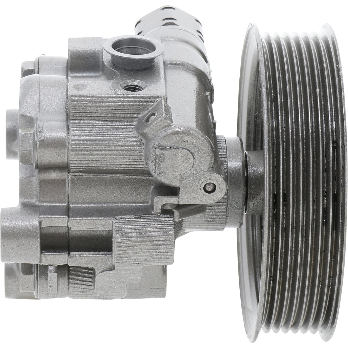 Power Steering Pump - MAVAL - Hydraulic Power - Remanufactured - 96352M