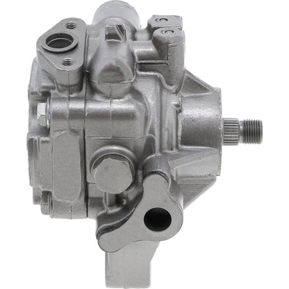 Power Steering Pump - MAVAL - Hydraulic Power - Remanufactured - 96361M