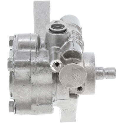 Power Steering Pump - MAVAL - Hydraulic Power - Remanufactured - 96335M