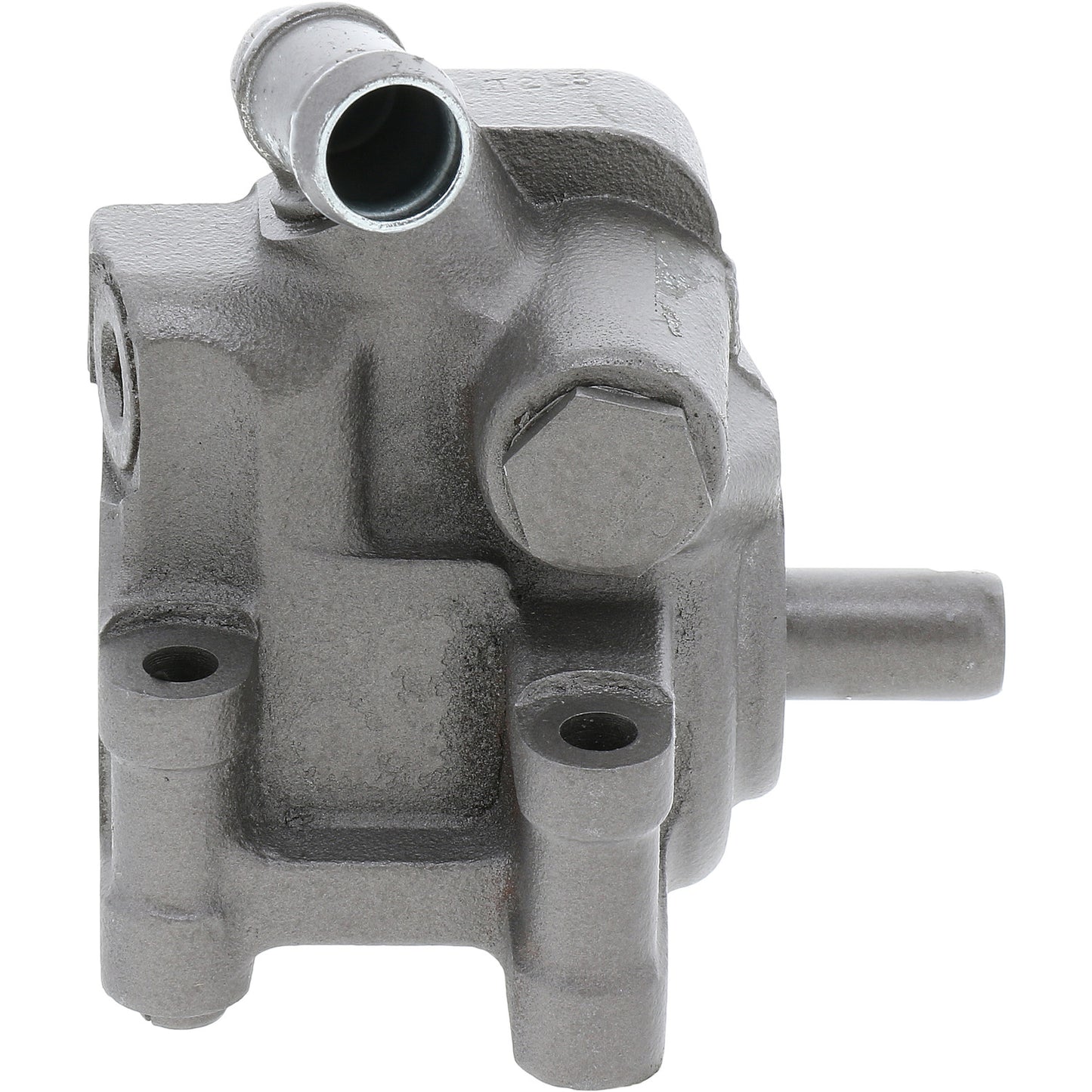 Power Steering Pump - MAVAL - Hydraulic Power - Remanufactured - 97232M