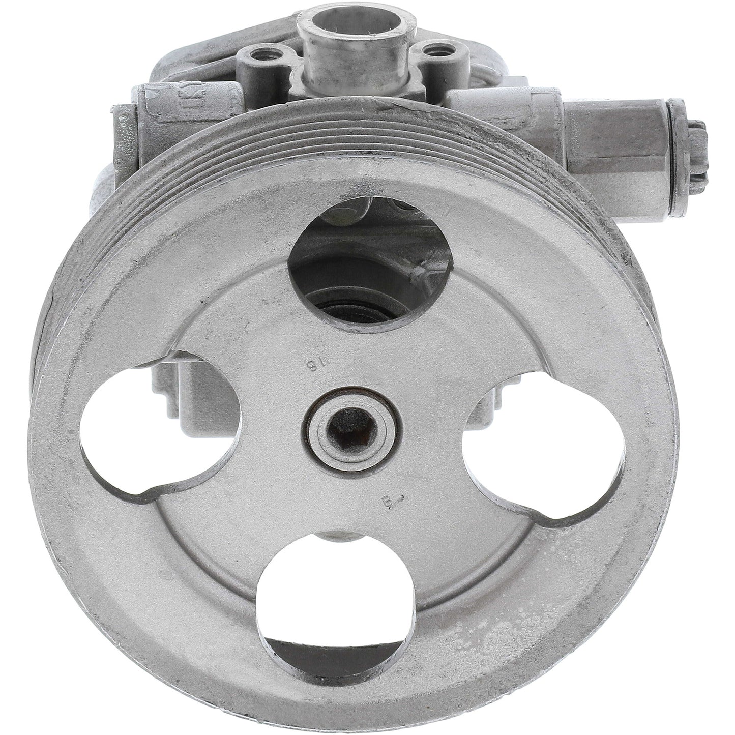 Power Steering Pump - MAVAL - Hydraulic Power - Remanufactured - 97231M