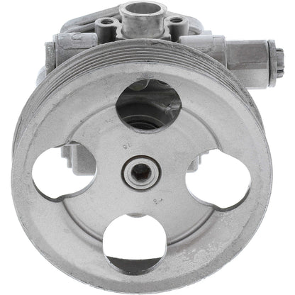 Power Steering Pump - MAVAL - Hydraulic Power - Remanufactured - 97231M