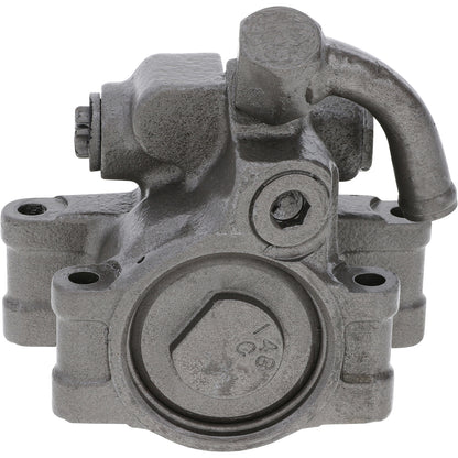 Power Steering Pump - MAVAL - Hydraulic Power - Remanufactured - 97126M