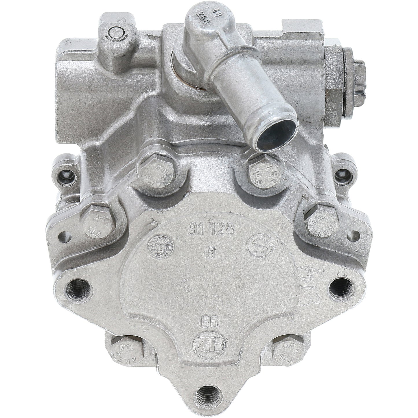 Power Steering Pump - MAVAL - Hydraulic Power - Remanufactured - 96613M