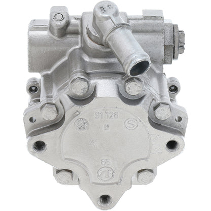 Power Steering Pump - MAVAL - Hydraulic Power - Remanufactured - 96613M