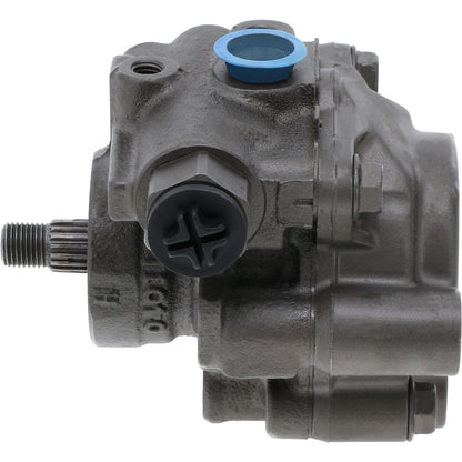 Power Steering Pump - MAVAL - Hydraulic Power - Remanufactured - 96280M