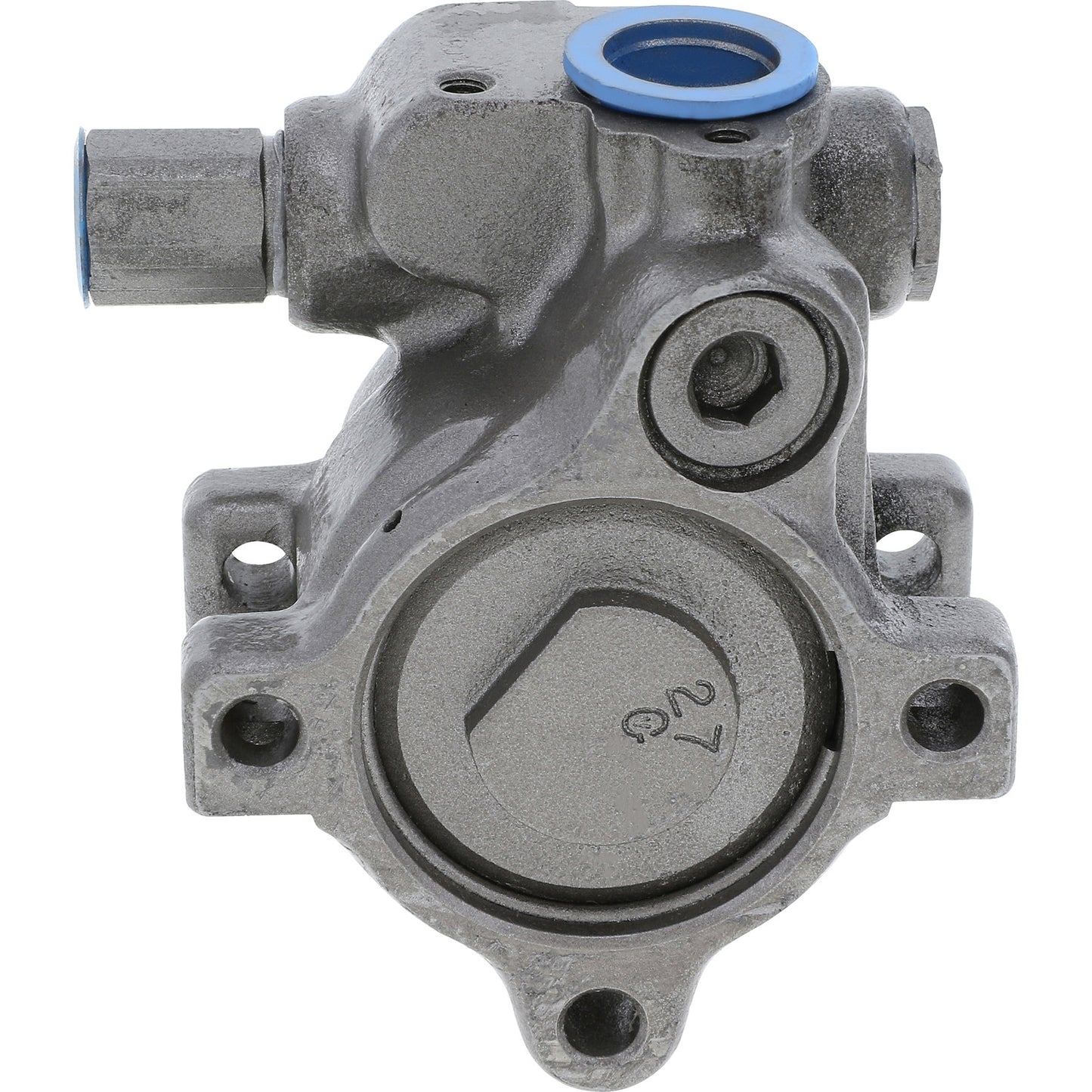 Power Steering Pump - MAVAL - Hydraulic Power - Remanufactured - 97130M