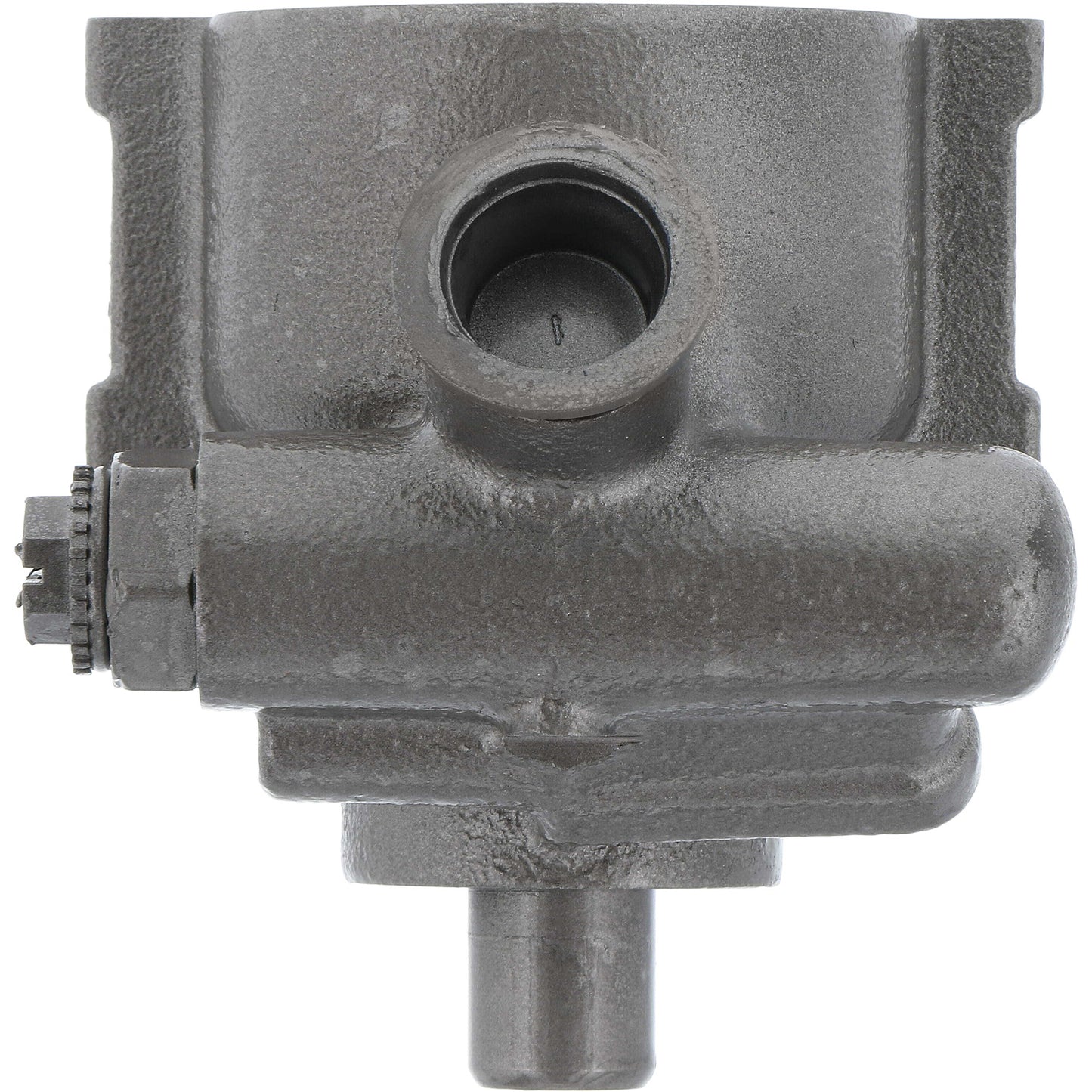 Power Steering Pump - MAVAL - Hydraulic Power - Remanufactured - 97200M