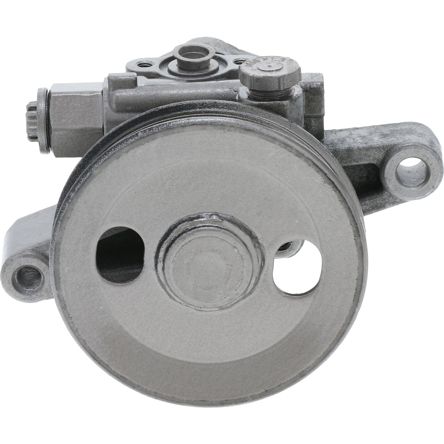 Power Steering Pump - MAVAL - Hydraulic Power - Remanufactured - 96759M