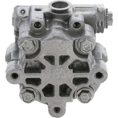 Power Steering Pump - MAVAL - Hydraulic Power - Remanufactured - 97221M