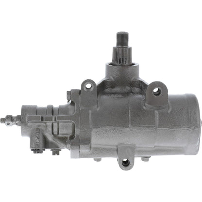 Steering Gear Box - MAVAL - Hydraulic Power - Remanufactured - 98144M